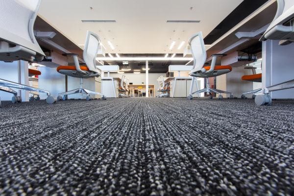 Commercial Carpet Installation in Middleburg