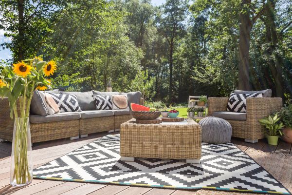 Outdoor Carpet Installation in Middleburg