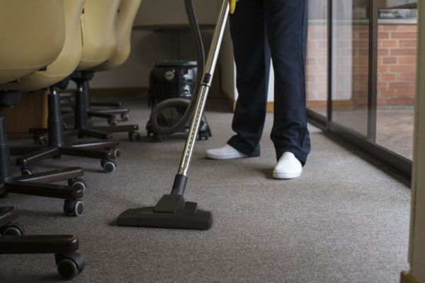 Commercial Carpet Cleaning in Middleburg