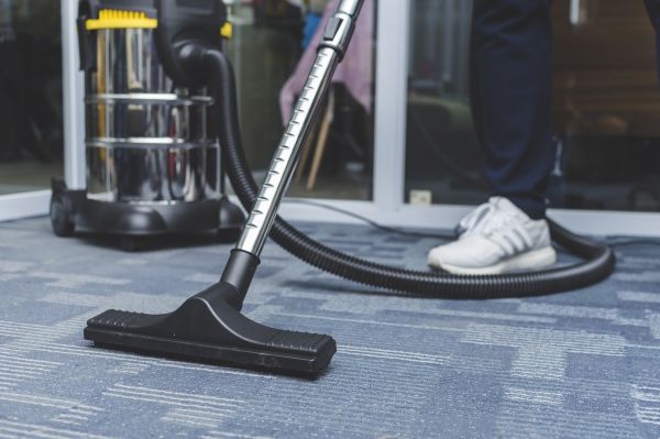 Office Carpet Cleaning in Middleburg