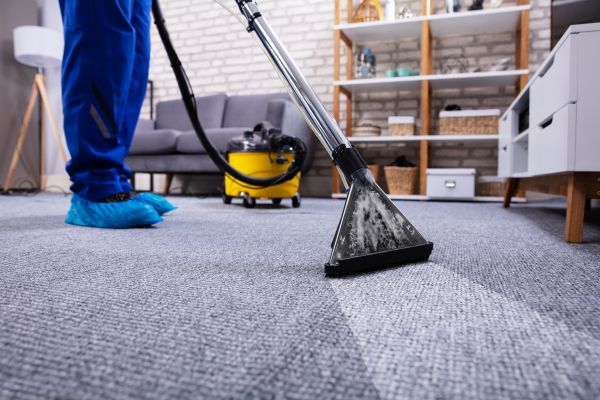 Carpet Deep Cleaning in Middleburg
