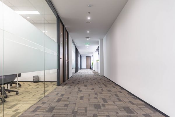 Office Carpet Installation in Middleburg