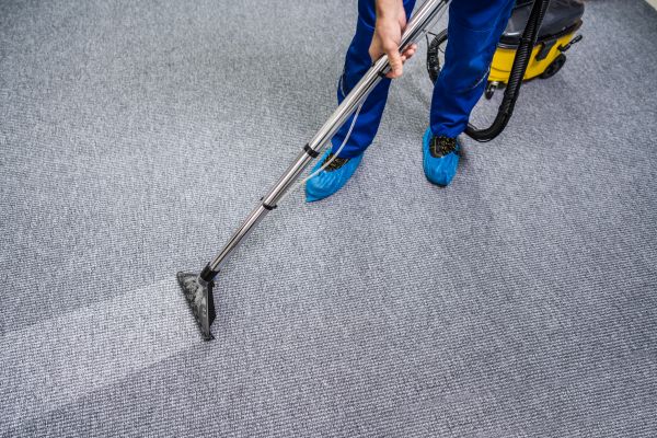 Industrial Carpet Cleaning in Middleburg