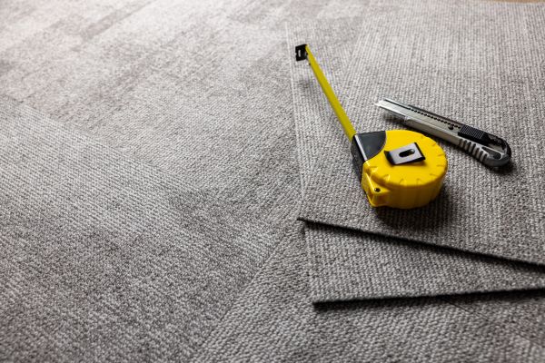 Industrial Carpet Installation in Middleburg