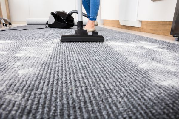 Residential Rug Cleaning in Middleburg