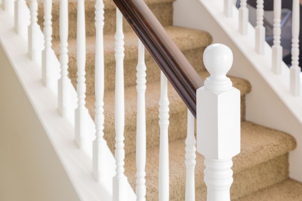 Stair Carpet Replacement in Middleburg