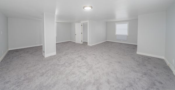 Basement Carpet Installation in Middleburg