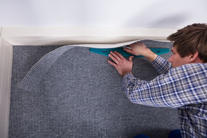 What To Expect During A Professional Carpet Installation